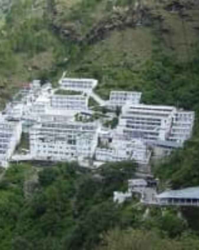 माता वैष्णो देवी मंदिर