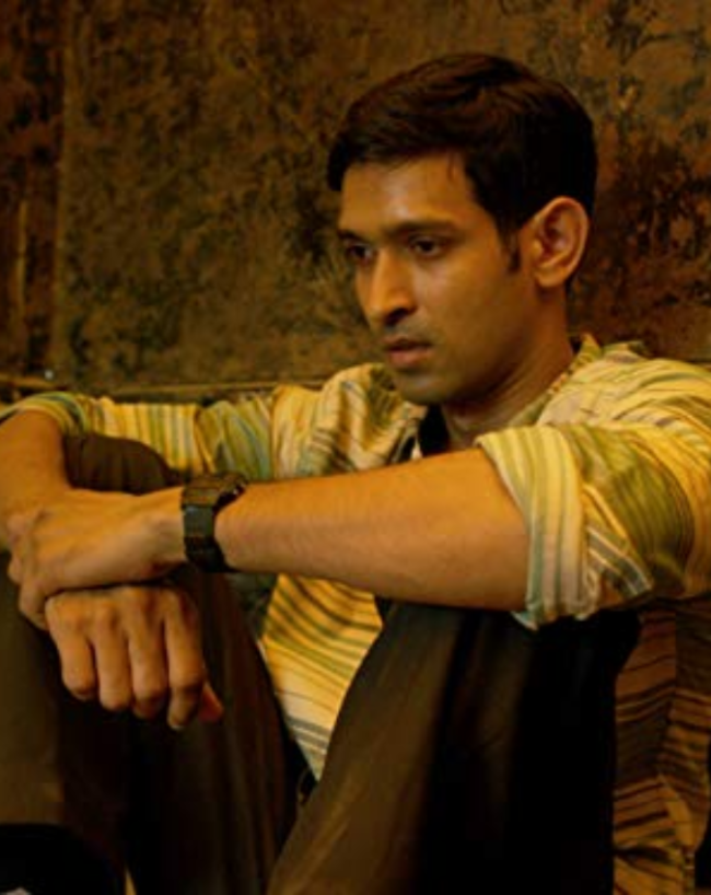 crime Thriller Series-1-2-3-4-5