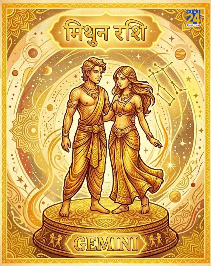 मिथुन राशि (Gemini)-