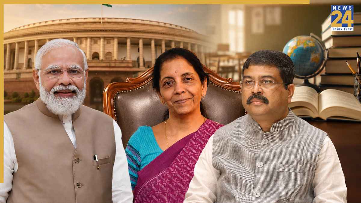 Modi Cabinet Reshuffle: क्या निर्मला सीतारमण बनेंगी नई शिक्षा मंत्री? जानें मोदी कैबिनेट में फेरबदल को लेकर क्या अटकलें?