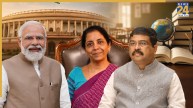 Modi Cabinet Reshuffle