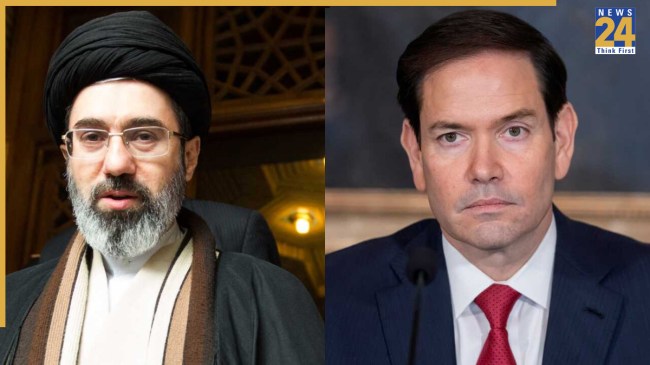 Mojtaba Khamenei, Marco Rubio, Iran US Tension, Iran Supreme Leader Alive, US Iran Deal