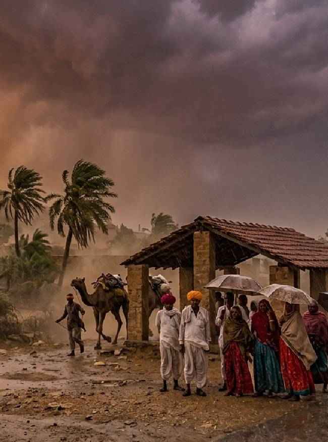 कल 6 जून को इन राज्यों में बारिश होगी