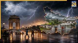 Monsoon Rain Alert: दिल्ली समेत इन 7 राज्यों में 7 दिन तक भारी बारिश, IMD ने दिया अपडेट
