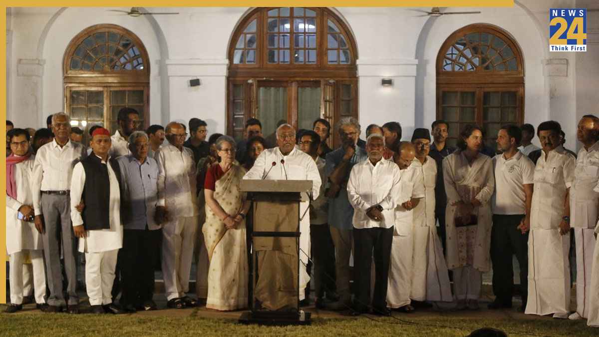 NDIA Bloc Meeting Delhi: दिल्ली में विपक्षी गठबंधन की बैठक की 5 बड़ी बातें, DMK-AAP ने क्यों बनाई दूरी?