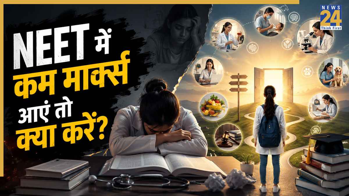 Alternative medical courses after NEET