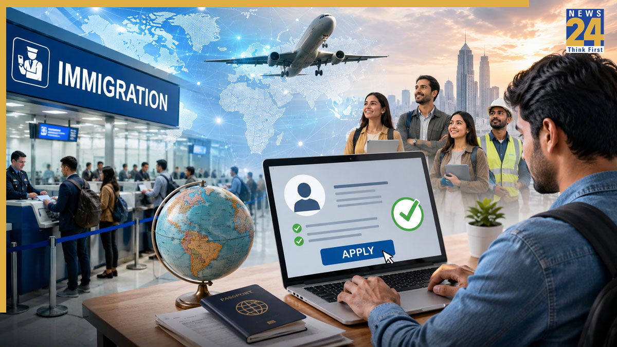 Immigration New Rules: इमिग्रेशन का नया नियम, जानें क्या है ई-गेट्स ...