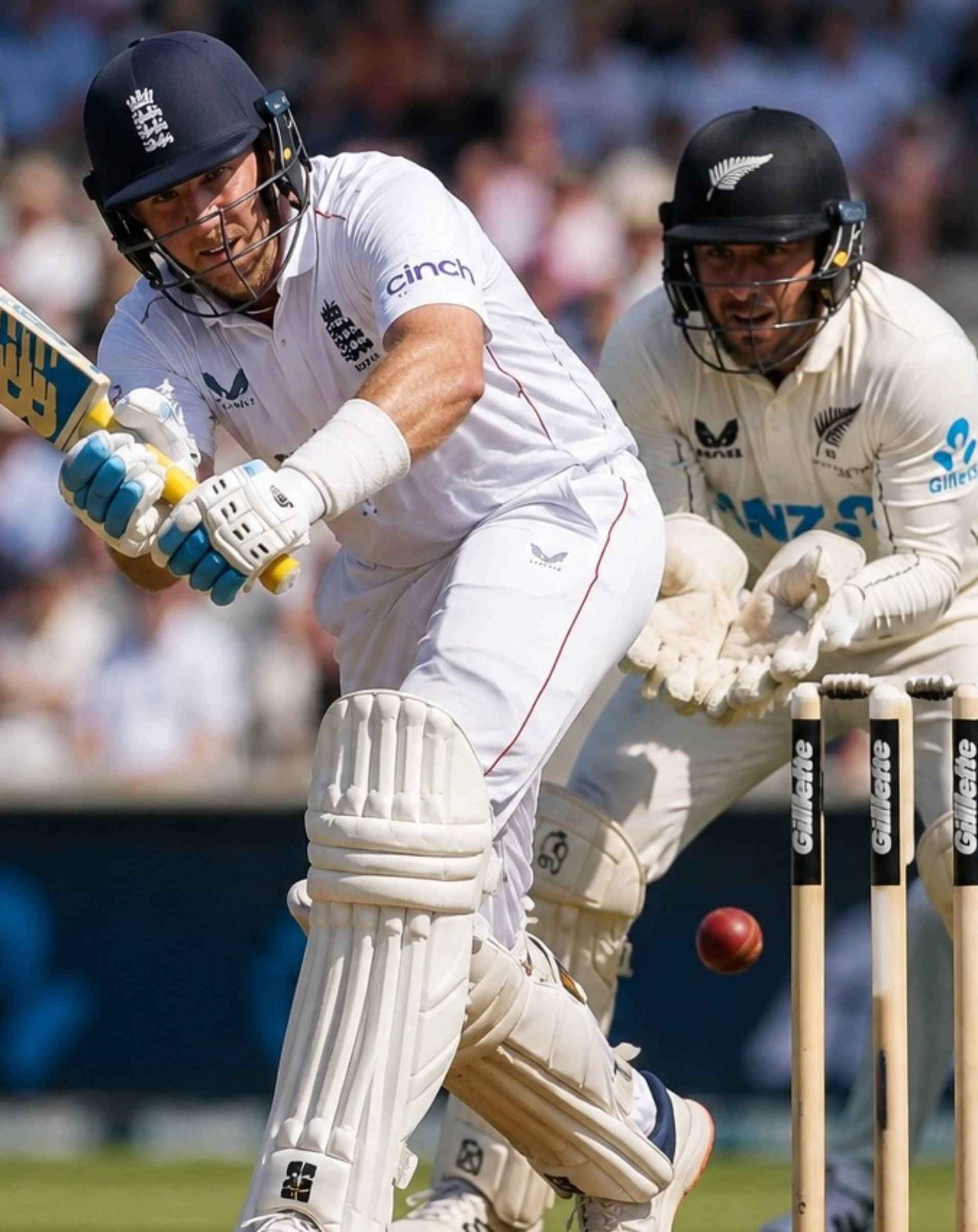 भारत में कहां देखें ENG vs NZ 3rd Test मैच?
