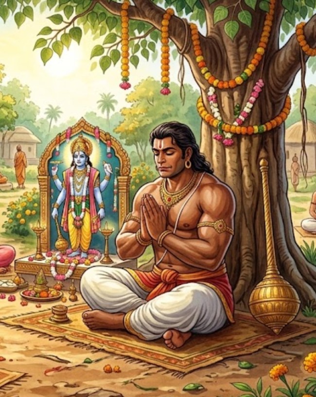 Nirjala Ekadashi Vrat Katha-1-2