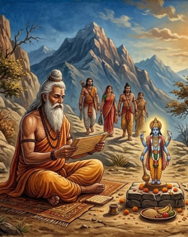 Nirjala Ekadashi Vrat Katha-1-2-3-4