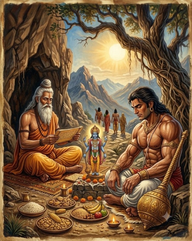 Nirjala Ekadashi Vrat Katha-1-2-3
