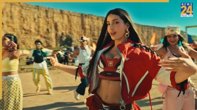 Nora Fatehi