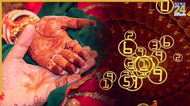 Numerology Marriage Prediction 2026
