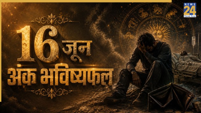 Numerology Prediction 16 June 2026