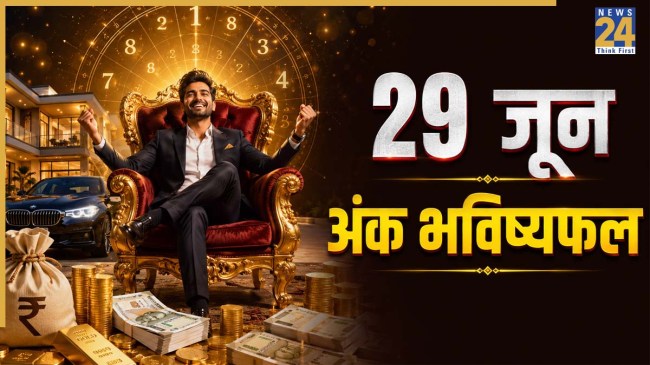 Numerology Prediction 29 June 2026