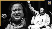nusrat fateh ali khan dharkan song