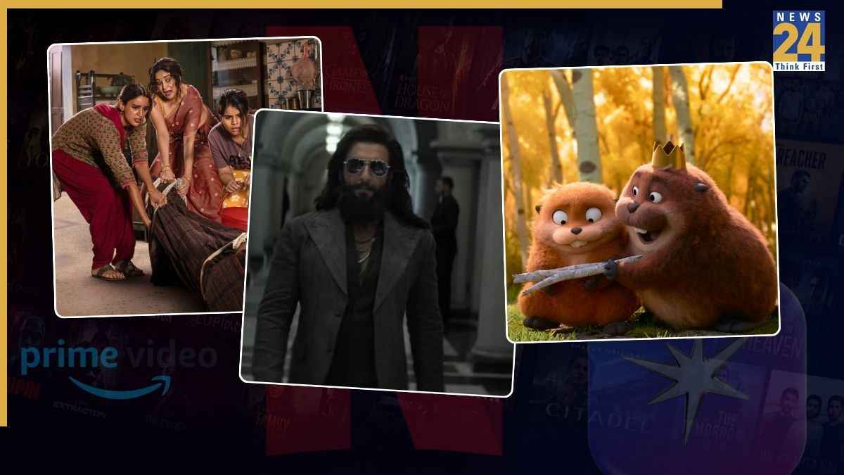 ott new releases June 2026