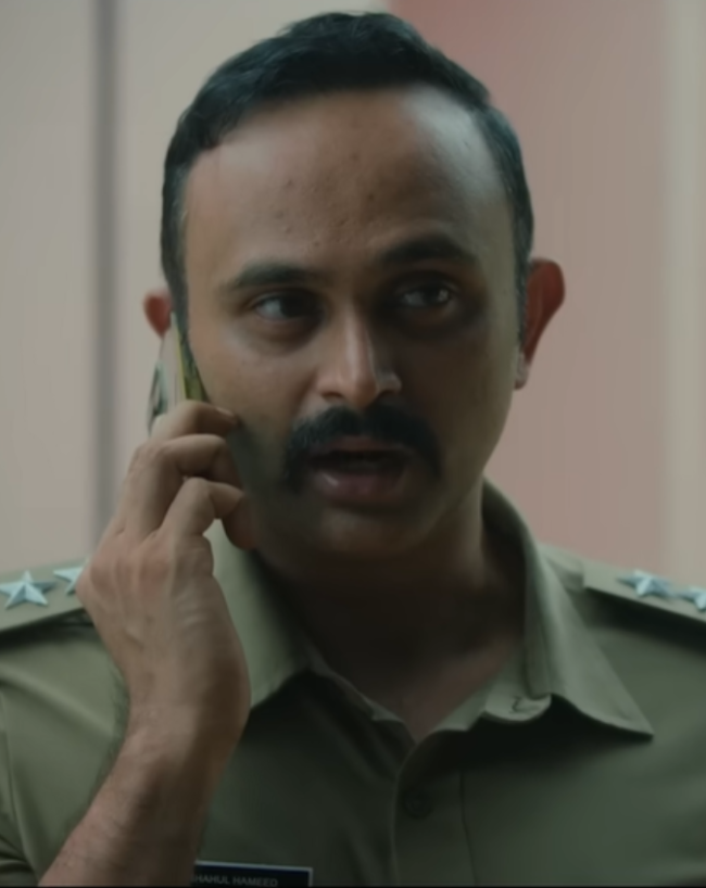Officer On Duty film-1-2-3-4