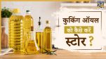 Kitchen Hacks Cooking Oil