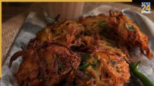 Onion Pakora Recipe