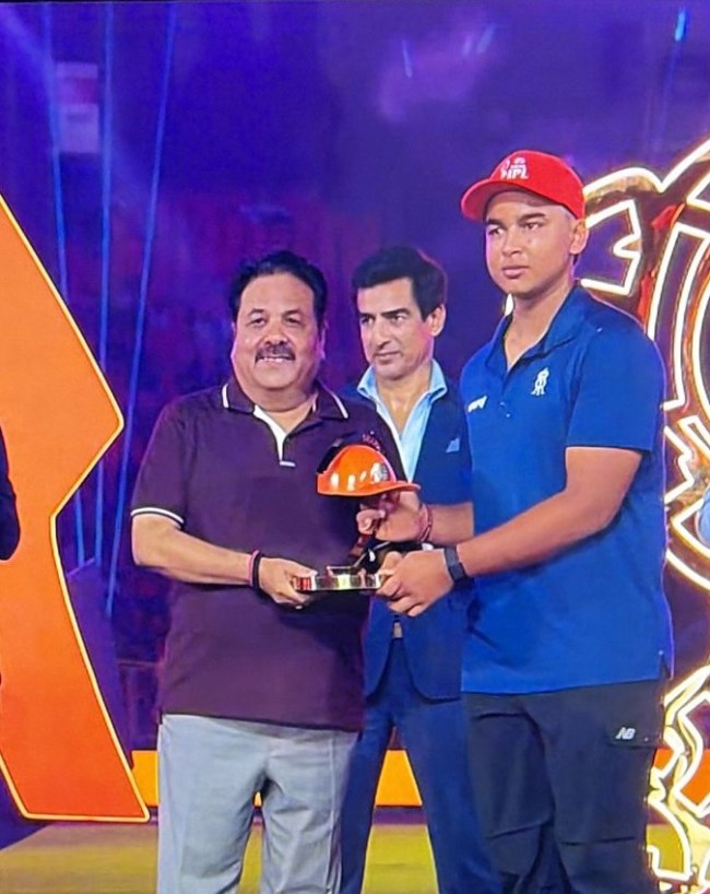 Vaibhav Sooryavanshi IPL-1-2-3-4