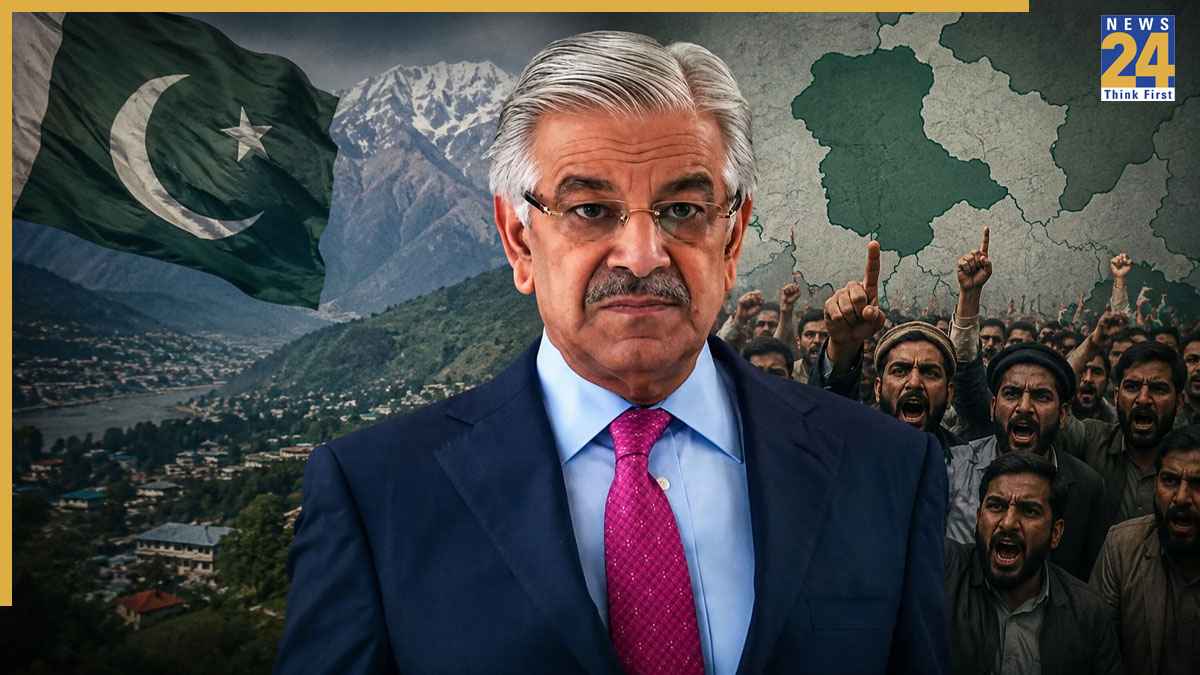 'सऊदी पर हमला हम पर हमला', 'मक्का पैक्ट' के तहत पाकिस्तान के रक्षा मंत्री ख्वाजा आसिफ बोले