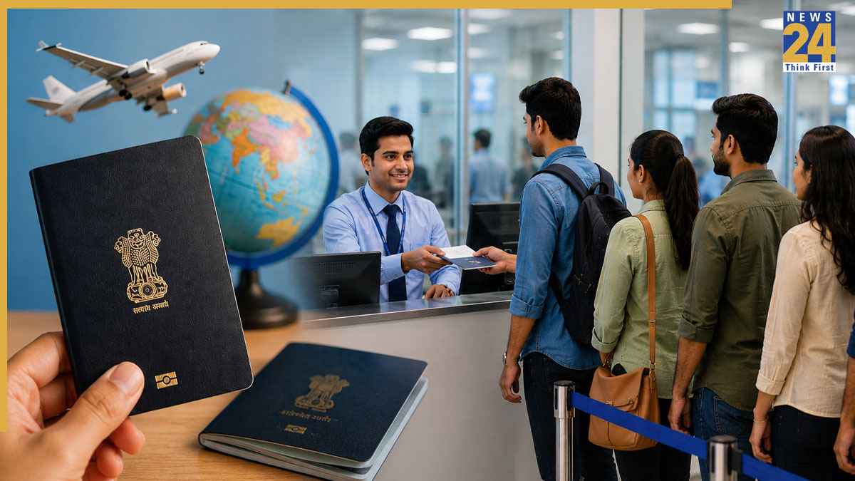 Passport New Rules: बदल गए न‍ियम, अब ब‍िना अपॉइंटमेंट बनेगा पासपोर्ट; जानें क‍िसे म‍िलेगा फायदा