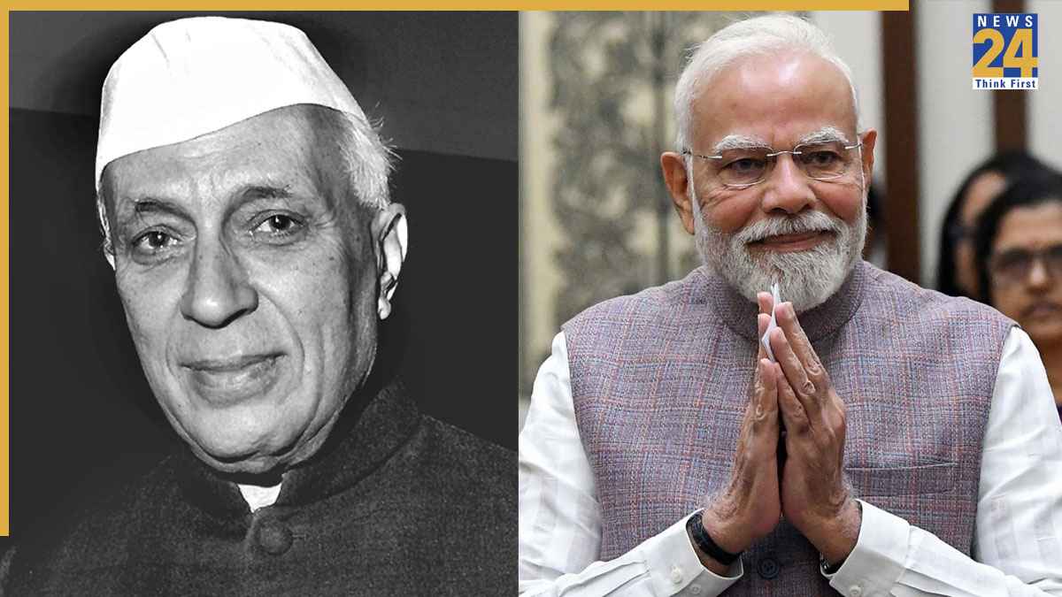PM MODI- PANDIT NEHRU.jpg