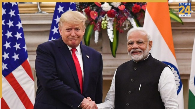 PM Modi and Donald Trump to Meet in France