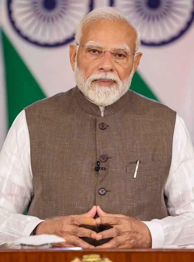 पीएम मोदी ने राज्यों में जल संरक्षण की अपील की
