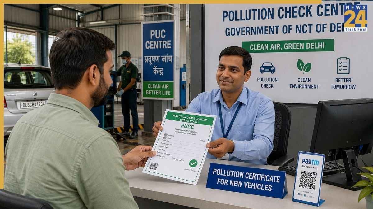 पॉल्यूशन अंडर कंट्रोल सर्टिफिकेट के लिए सरकार ला सकती है नया नियम, जानिए क्या होंगे बदलाव