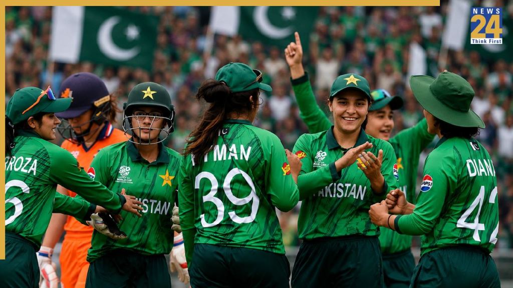 Pakistan Women Cricket Team