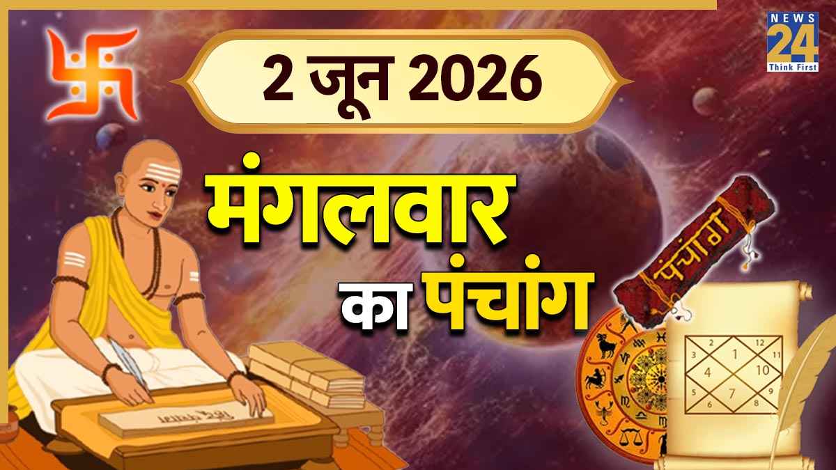 aaj ka panchang