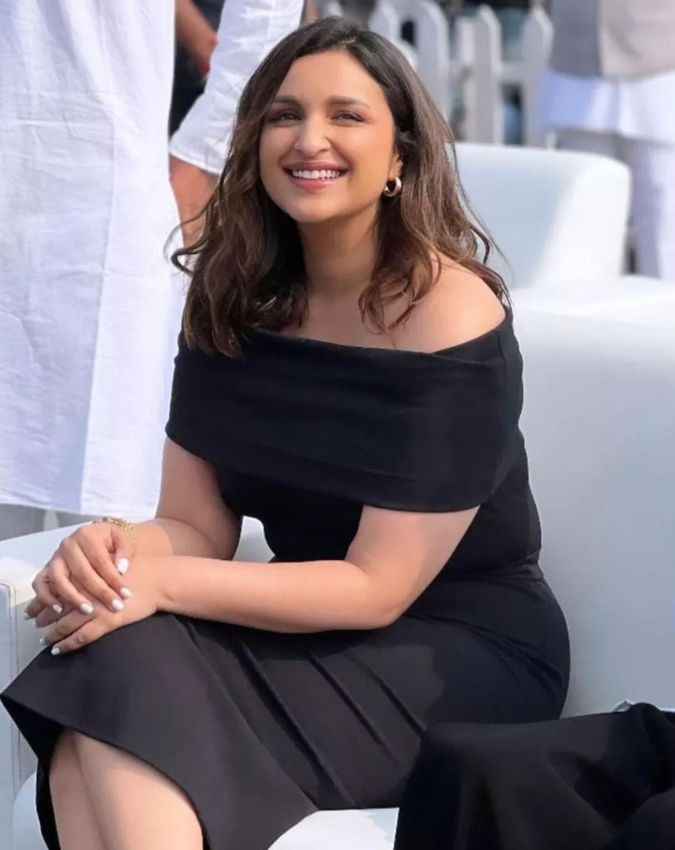 परिणीति चोपड़ा