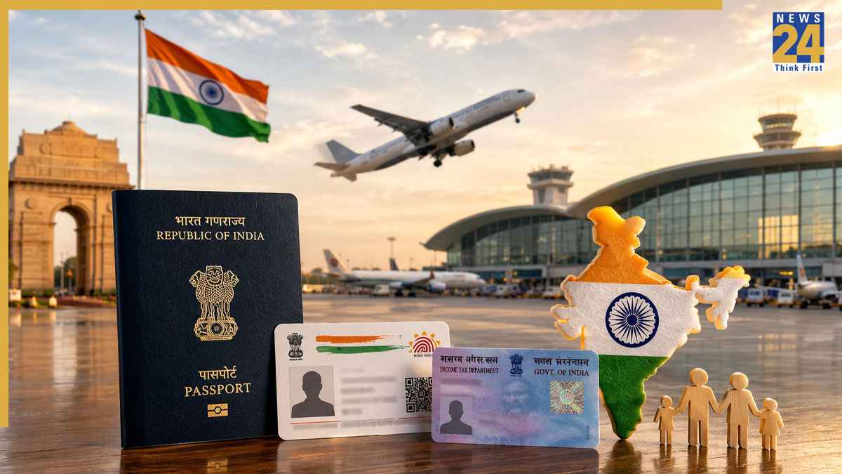 Passport New Updates: पासपोर्ट नागरिकता का प्रमाण नहीं तो कौन-से डॉक्यूमेंट हैं भारतीय होने का सबूत? 7 पॉइंट में समझें
