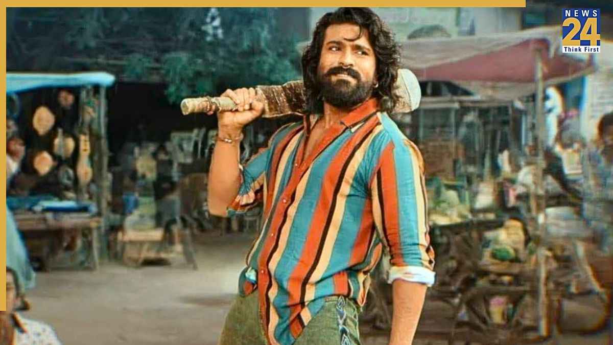 Peddi Box Office Collection Day 7