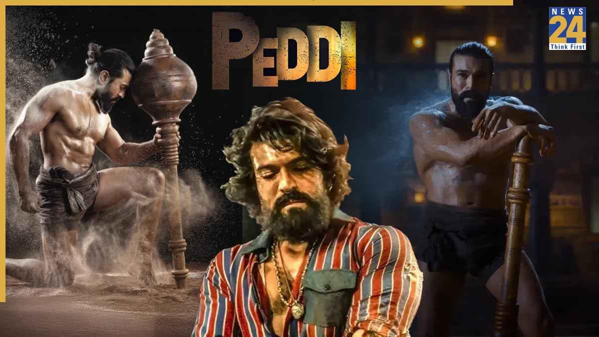 Peddi Movie X Review