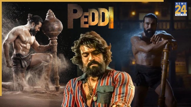Peddi Movie X Review