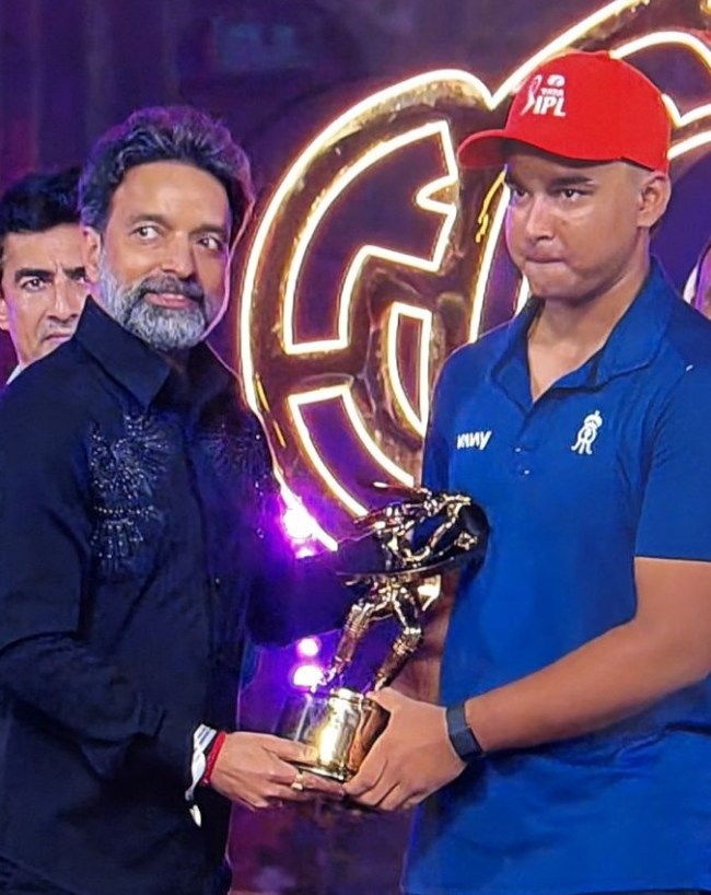 Vaibhav Sooryavanshi IPL-1-2