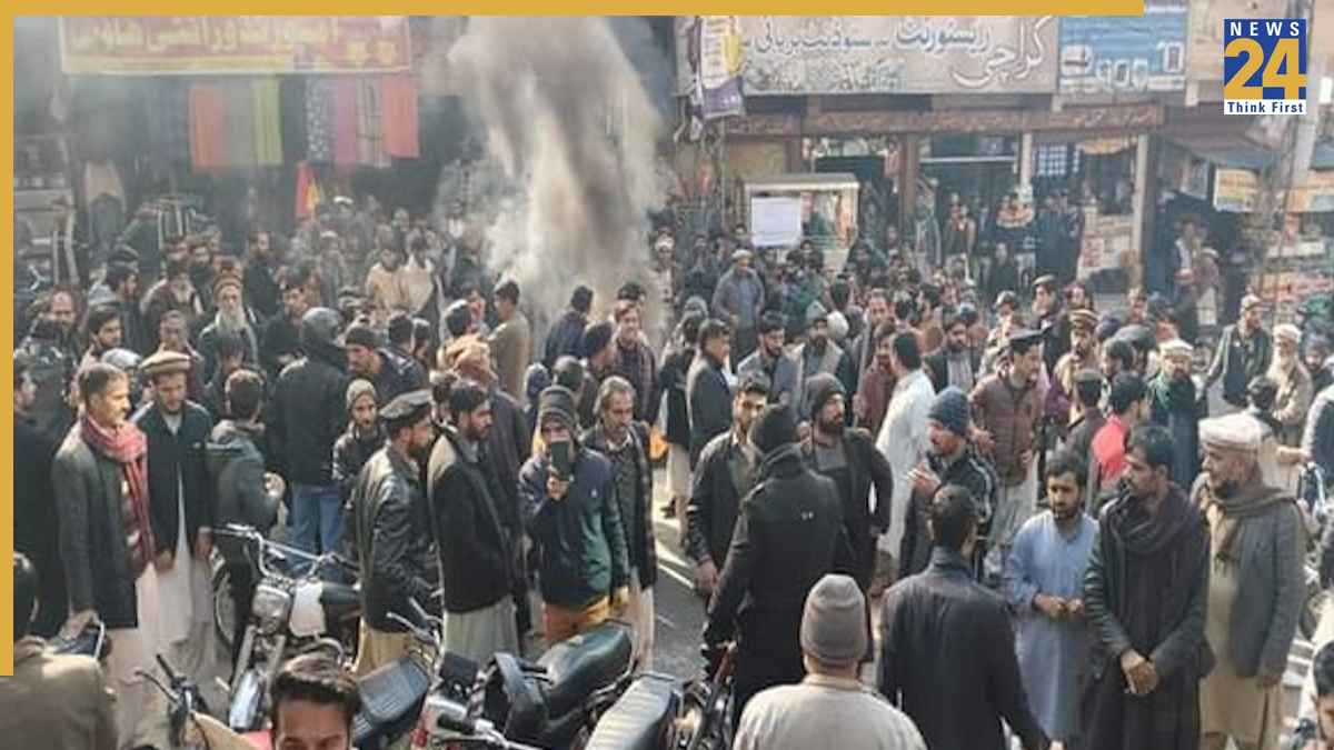 रावलकोट में नरसंहार: पाकिस्तानी सेना ने निहत्थे प्रदर्शनकारियों पर गोलियां चलाईं, पीओजेके में 16 लोगों की मौत