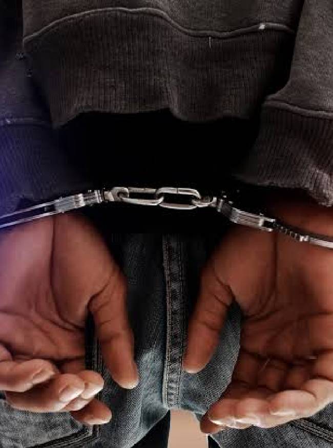 police handcuffs rules-1-2-3-4-5