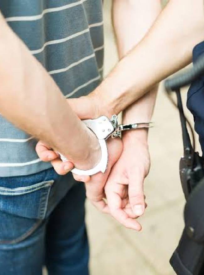 police handcuffs rules-1-2-3-4-5-6