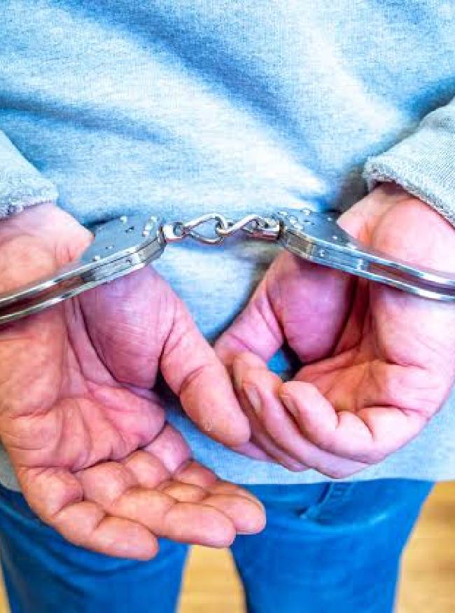 police handcuffs rules-1-2-3-4-5-6-7