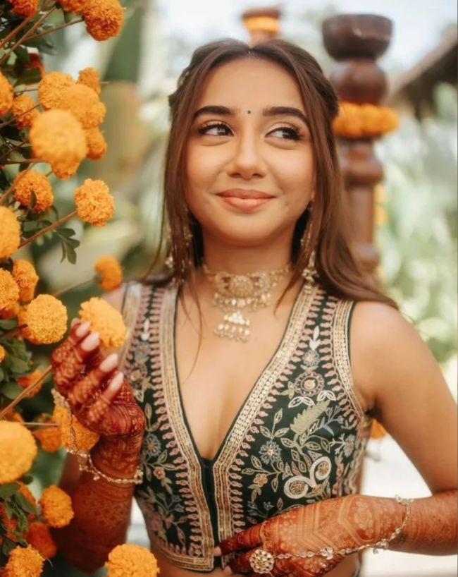 Prajakta koli birthday-1-2-3-4