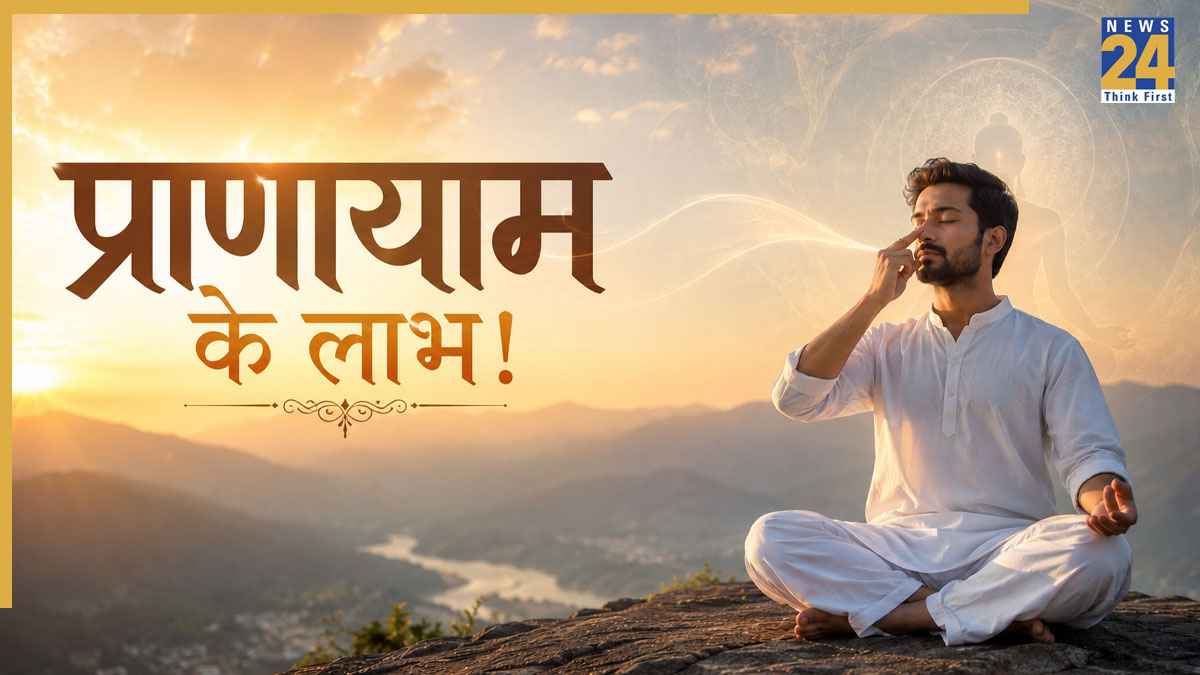 Pranayam-Benefits
