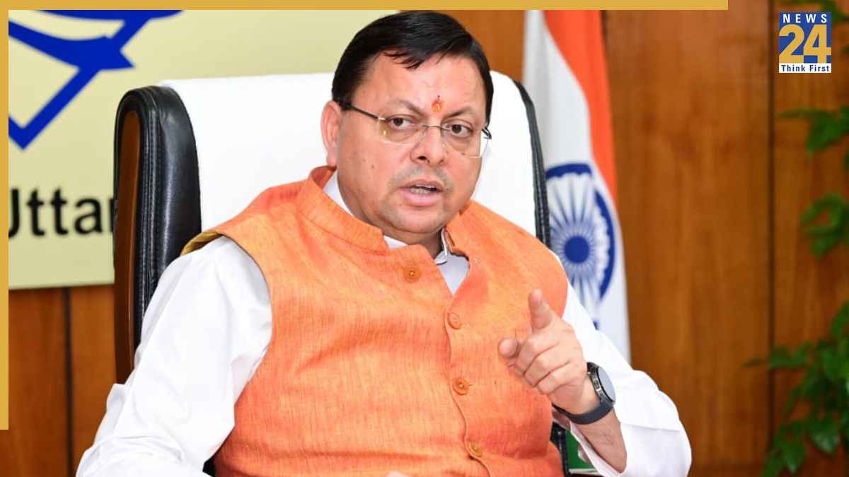 'भड़काऊ खबरें फैलाने वाले जाएंगे जेल…', चारधाम-हेमकुंड साहिब यात्रा पर CM धामी की दोटूक, दिए सख्त कार्रवाई के निर्देश