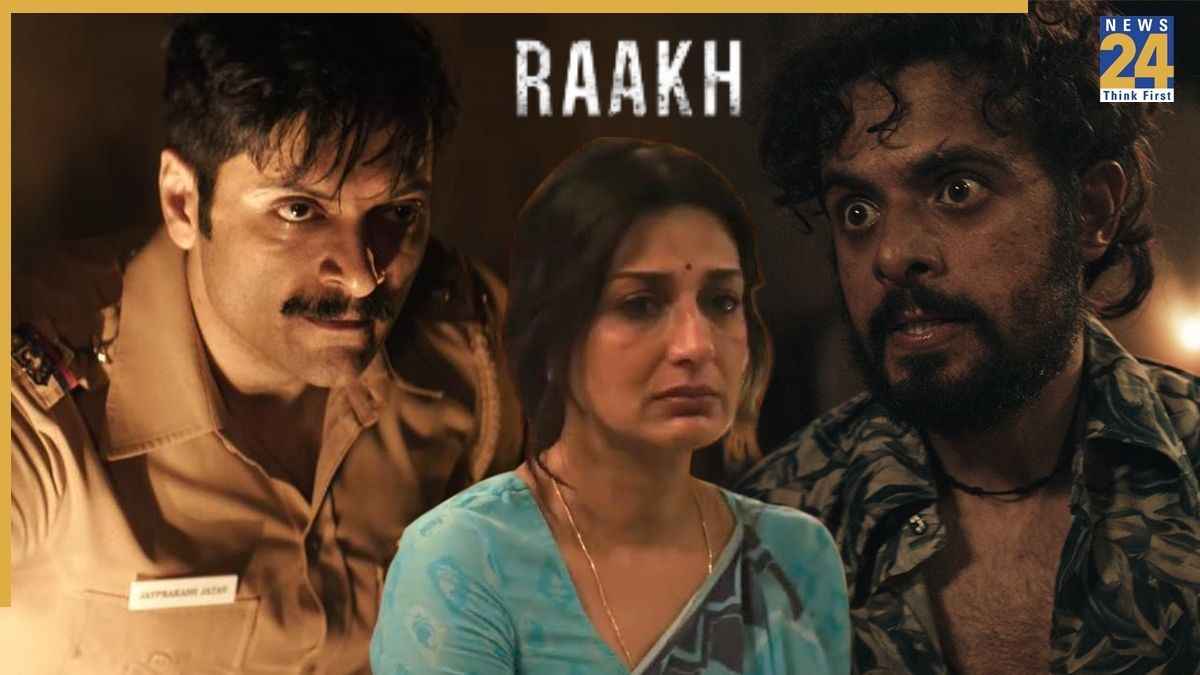 Raakh Trending on Prime Video