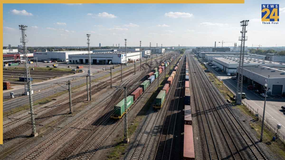 RAIL corridors
