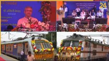 ‘सीएम साहब, मुझे सस्पेंड मत कीजिएगा’, बिहार में रेल मंत्री का सम्राट चौधरी पर मजाकिया तंज