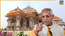 Champat Rai Profile, Ayodhya Ram Mandir Trust, Ram Mandir Donation Theft, Shri Ram Janmabhoomi Teerth Kshetra, Champat Rai Background